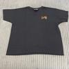 Винтажная футболка Chicago Bears Женская XL Черная с V-образным вырезом Вышитая 90-е Сделано в США Ретро