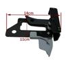 New Hood Safety Catch Latch Lock For Mercedes-Benz C300 C43 CLS400 CLS550 2188800064