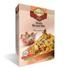 Смесь для Шахи Бирьяни (Овощи, 400 г. Смесь, До 4 порций*), Готовая к приготовлению паста для соуса, Смесь для быстрого приготовления, Индийские и могольские деликатесы, MYO, Без искусственных добавок