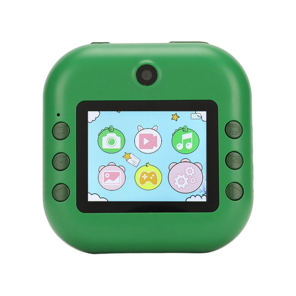 Детский принтер, камера, сделай сам, рисунок, термопечать, мультяшный динозавр, мгновенная камера, игрушка