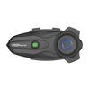 XGPMOTO X10 Motorcycle Incom, 10 People Mesh Conversation Mode, Call Simultaneous Music Listening, Up