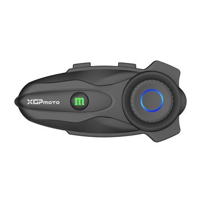 XGPMOTO X10 Мотоциклетный интерком, Режим сетчатого общения для 10 человек, Одновременное прослушивание музыки во время звонка, Вверх