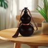 150/500ML Wukong Gourd Water Bottle with Braided Tassel Rope Vintage Chinese