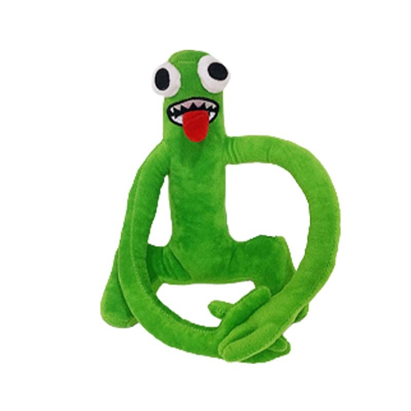 Мягкая и приятная на ощупь плюшевая игрушка Roblox Rainbow Friends. Идеальный подарок для детей и малышей.