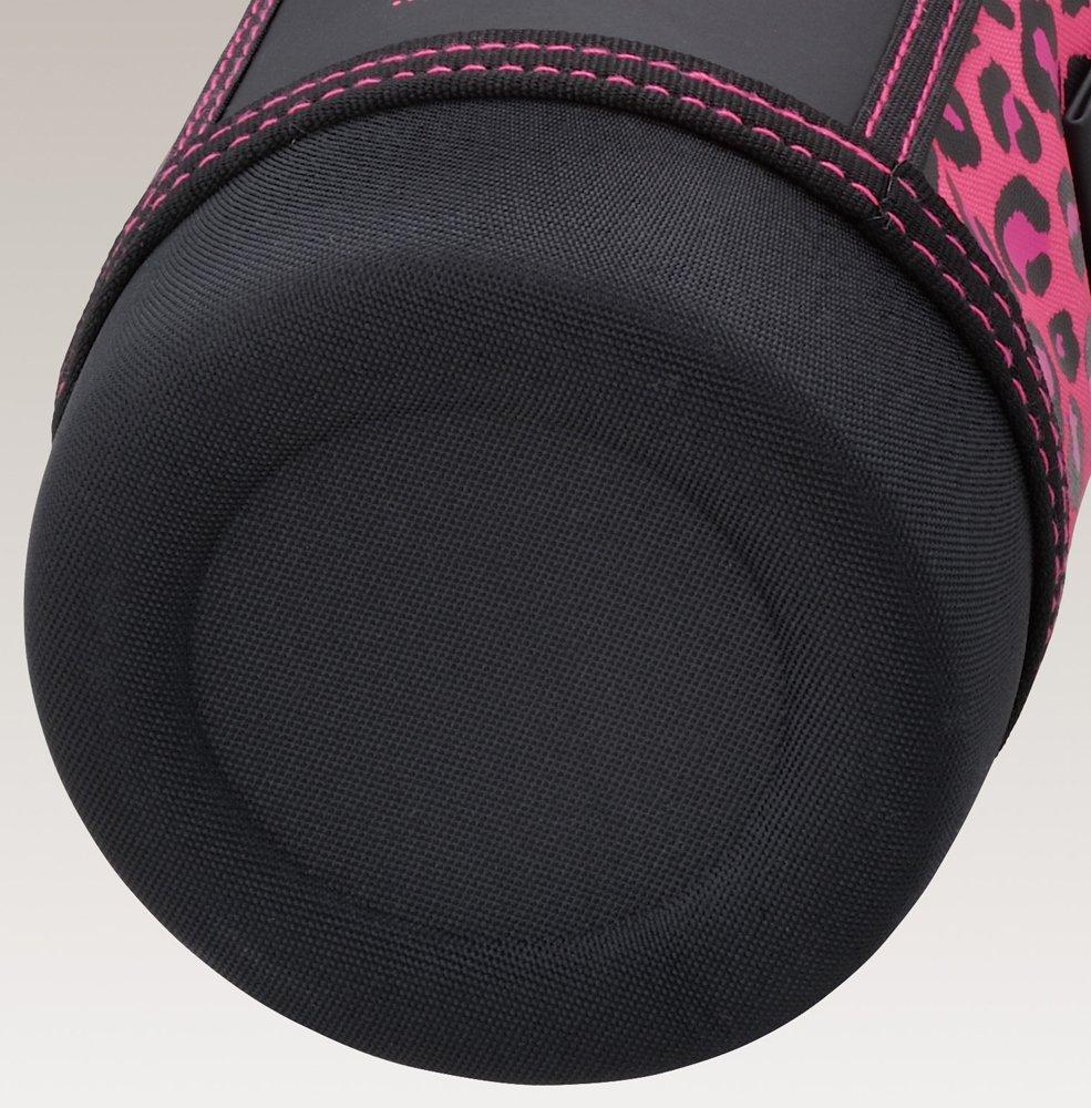 Thermos Vacuum Insulated Sports Bottle, 1.0L, Black Pink, FFZ-1000F BK-P