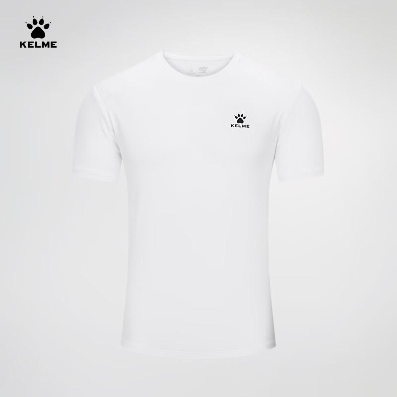 Мужская спортивная футболка KELME с быстрым высыханием