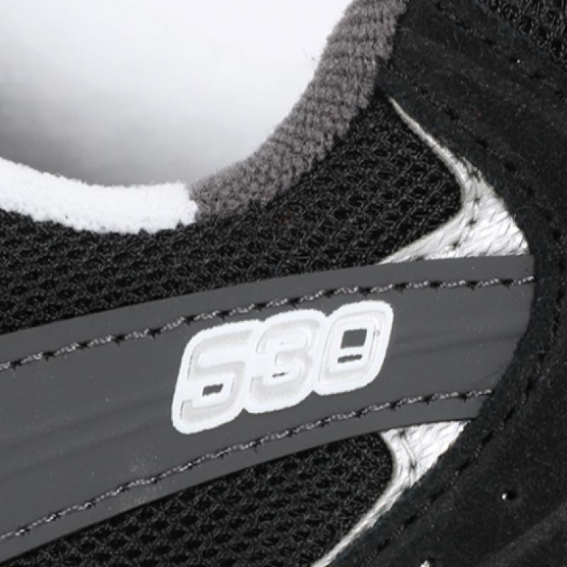 New Balance 530 Классический черный