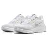 Nike Air Zoom Structure 25 Белые серебристо-металлические женские кроссовки Pure-Platinum DJ7884-101