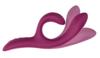 We-Vibe - We-Vibe Nova 2 Fuchsia Remote Controlled Bunny Vibrator