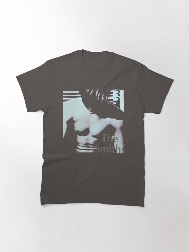 The Smiths The Smiths 1986 The Queen Is Dead Tour Классическая футболка