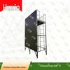 Huxin 4-Meter Wooden Climbing Wall
