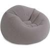 Inflatable Armchair, Inflatable Pouffe INTEX 68579