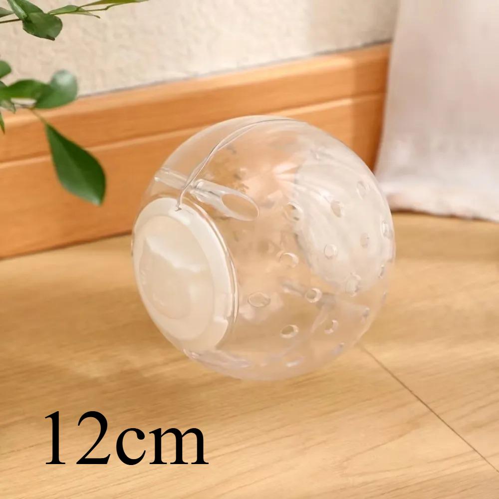 Hamster Ball, Exercise Toys, Running Ball, Clear Plastic Balls Hamster Cage Accessorie Small and Medium Hamsters, Syrian Dwarf