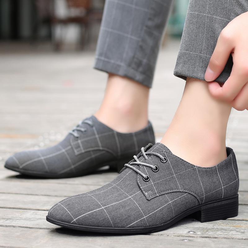 Fashion Summer Men Casual Shoes Canvas Men Shoes Lace Up Moccasins Men Flats Oxford Shoes For Men Fashion Brand Male Shoes Big Size 48