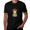 Футболка La Virgen De Guadalupe футболки для мужчины набор белая футболка футболка с индивидуальной печатью
