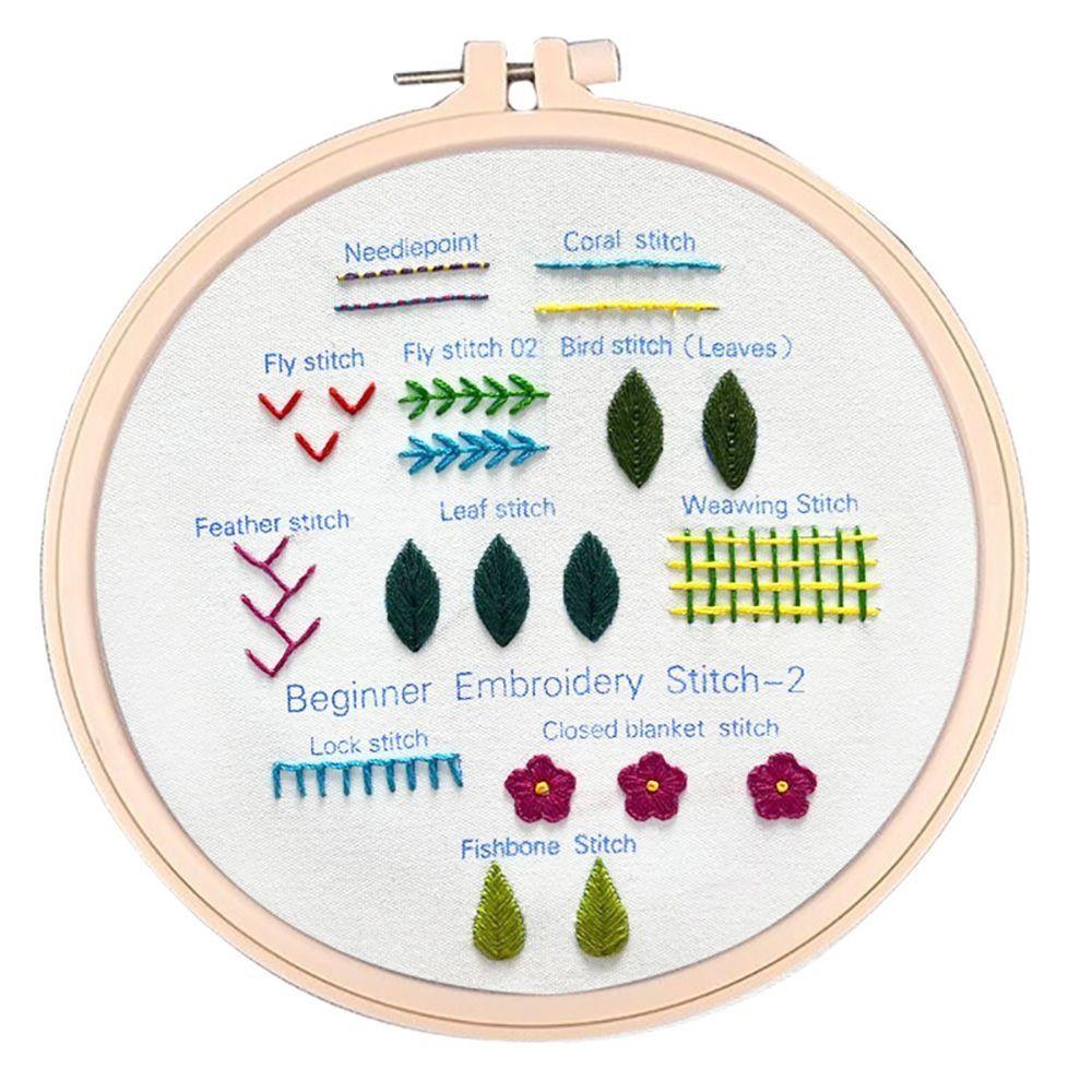 Набор для практики вышивания, картина с лентой, вышивка, рукоделие, вышивка крестиком для начинающих