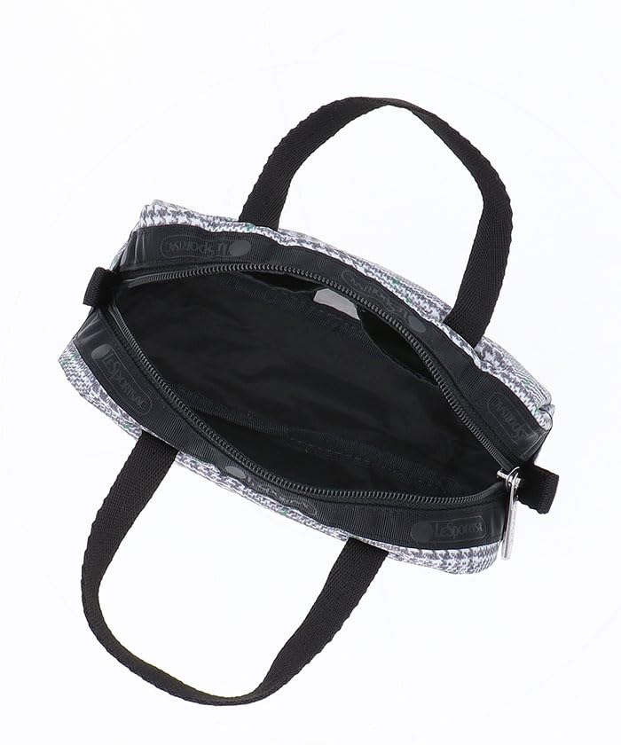 Чехол MICRO Check [LeSportsac] [Официальный] BAG/4298 Серый/Зеленый