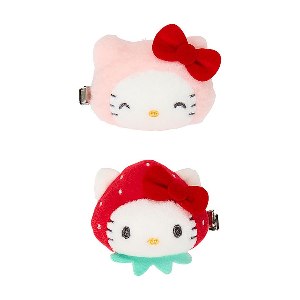 Sanrio Набор Заколок для Волос с Декором Hello Kitty 114243 (Моя сумка)