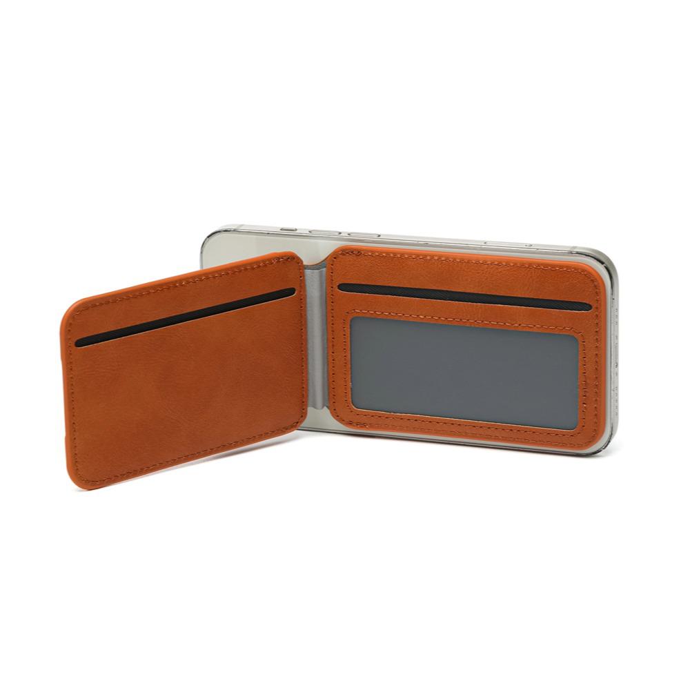 iPhone Adjustable Magnetic Stand & Card Holder Sleeves