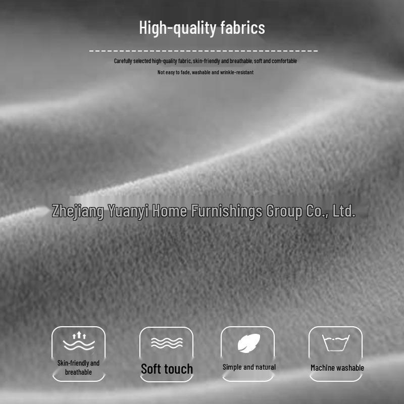 Бархатный чехол на стул из серебристой лисы - Универсальная мягкая посадка для обеденных стульев