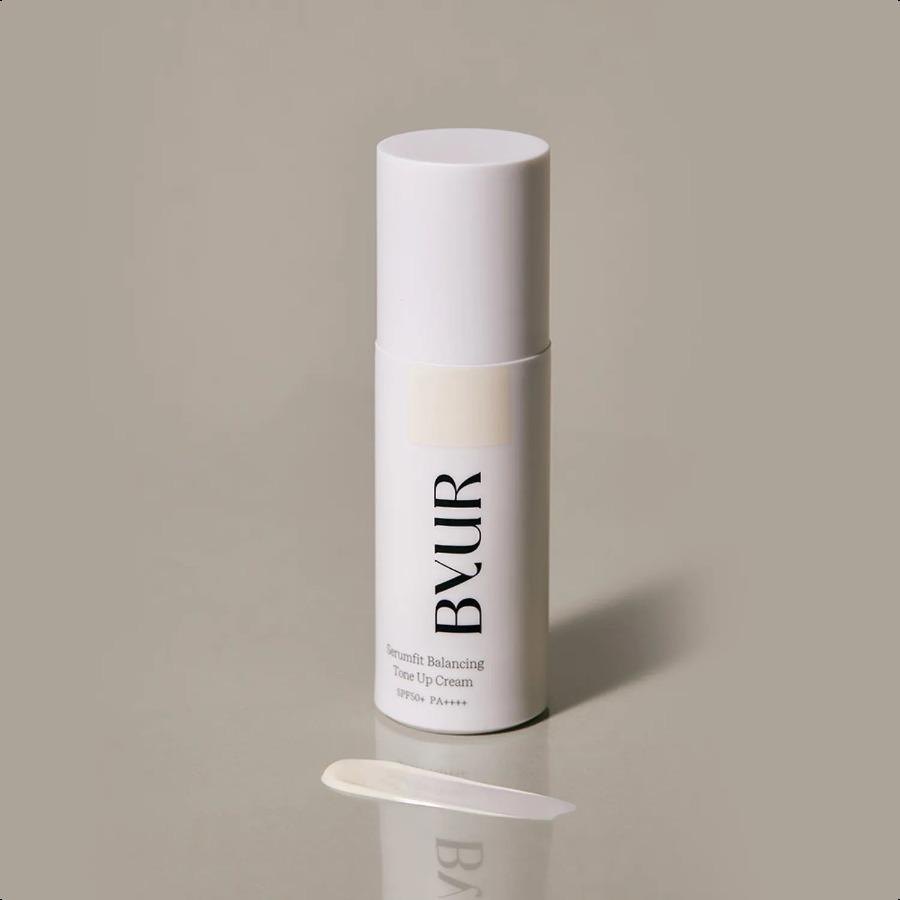 BYUR Serumfit Balancing Tone Up Cream 40g