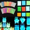 Super Bright Glow In the Dark Environmental Fluorescent Powder DIY Glow Pigment