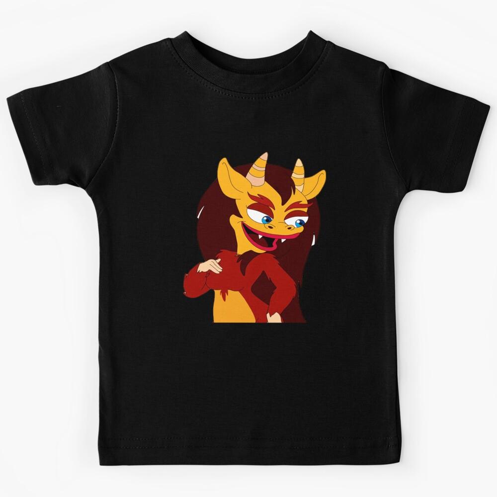 big mouth Kids T-Shirt