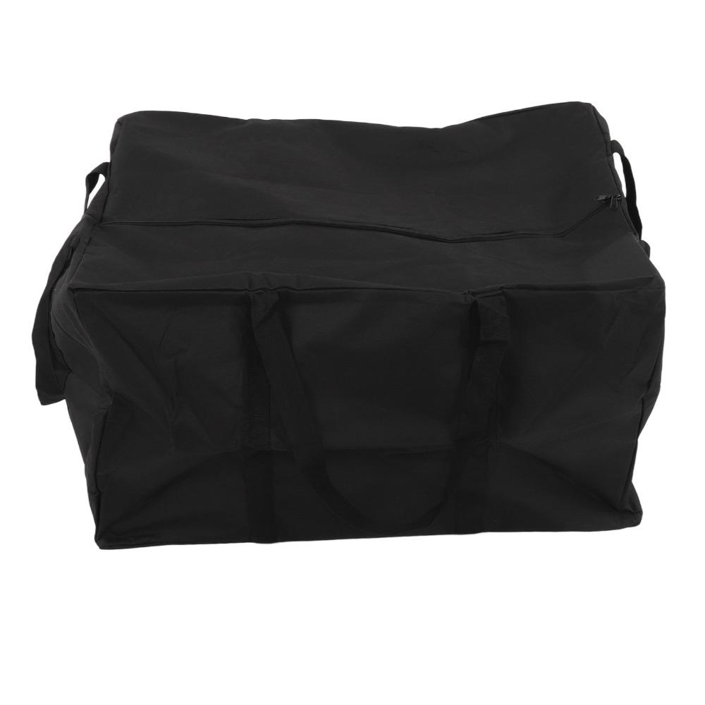 Dustproof BBQ Storage Bag Waterproof Bag Large Capacity Foldable Travel Storage