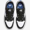 Nike SB Alleyoop Light Размер Япония CJ0882-104 Белый/Белый/Жевательная резина Коричневый/Королевский синий, 28,0 см,
