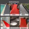 Hollowed Out Floor Mats PVC Drainage Rubber Rug Waterproof Mats  Bathroom Kitchen Swimming Pool