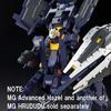 MG 1/100 G parts Furudodo (actual deployment color