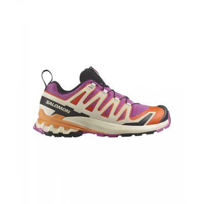 Salomon Xa Pro 3d V9 W розово-фиолетовый драконий огонь папайя L47467900