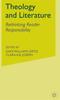 Книга Theology and Literature: Rethinking Reader Responsibility