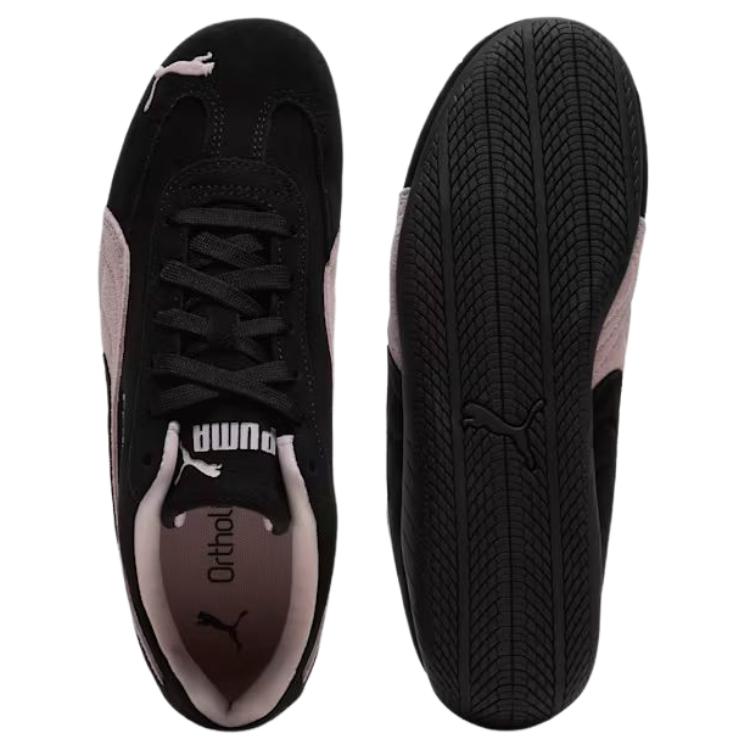 Puma Speedcat OG Black Mauve Mist женские кроссовки 400986-09