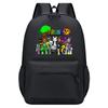 Rhythm Box Peripheral School Bag Boys and Girls School Bag Primary School Junior High School Student Backpack