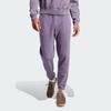Adidas All Szn Garment Wash Pants Knitted Sweatpants Men's Dark Gray Violet IJ6933