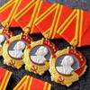 Медаль, СССР, Орден Ленина Советского Союза, Военная медаль бывшего Советского Союза и Военная медаль России