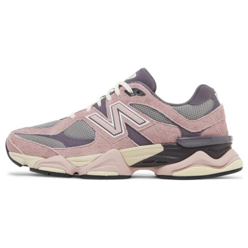 New Balance 9060 Розово-лавандовые кроссовки U9060YSO