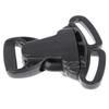 25Mm 3 Way Three Point Buckle Quick Plastic Black Baby Carrier Accessory