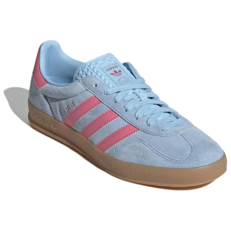 adidas Gazelle Indoor Clear Sky Розовый оттенок JH6193