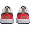 Nike Court Borough Low Recraft GS White Thunder Blue Light Crimson Kids Sneakers Blue-Beyond DV5456-124