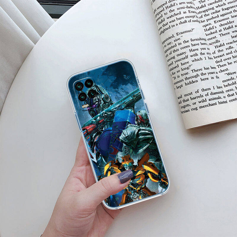 RT68 Transformers Phone Case for Motorola G34 G32 G31 G14 G15 G84 G62 E32 G24 G72 G71 G73 G85 G200 G60S G60 G52 G51 G50 G42 G41 G32 G30