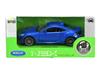 WELLY SUBARU BRZ BLUE 1:34 43812