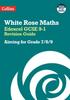 The Edexcel GCSE 9-1 Revision Guide: Aiming for Grade 7/8/9 : Ideal for the 2024 and 2025 Exams Book