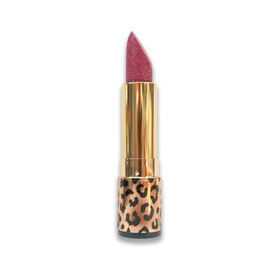 Помада Rouge Heel Bloom Diamond Lipstick Leopard Edition Выберите 1 из 5 типов, 3 оттенка Plum Veil, 1 шт.