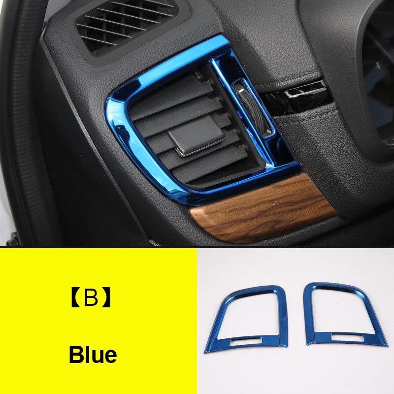 Для Honda crv CR-V 2017-2022 Нержавеющая приборная панель автомобиля, накладка на вентиляционное отверстие, выходная рамка, рамка, гарнир, молдинг, объемный объем