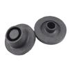 2pcs Rubber Radiator Bushing Mounting Bracket For LEXUS CAMRY 1652320020 Upper Insulator Radiator Mount Bushing Accessories