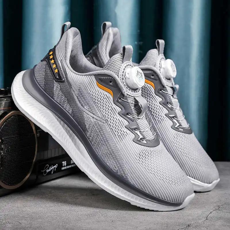 Модные кроссовки на массивной плоской подошве Мужские кроссовки Теннисные Мода Мужской размер 46 Мужская обувь Спортивная Обувь Кроссовки Новейшие Оригинальные