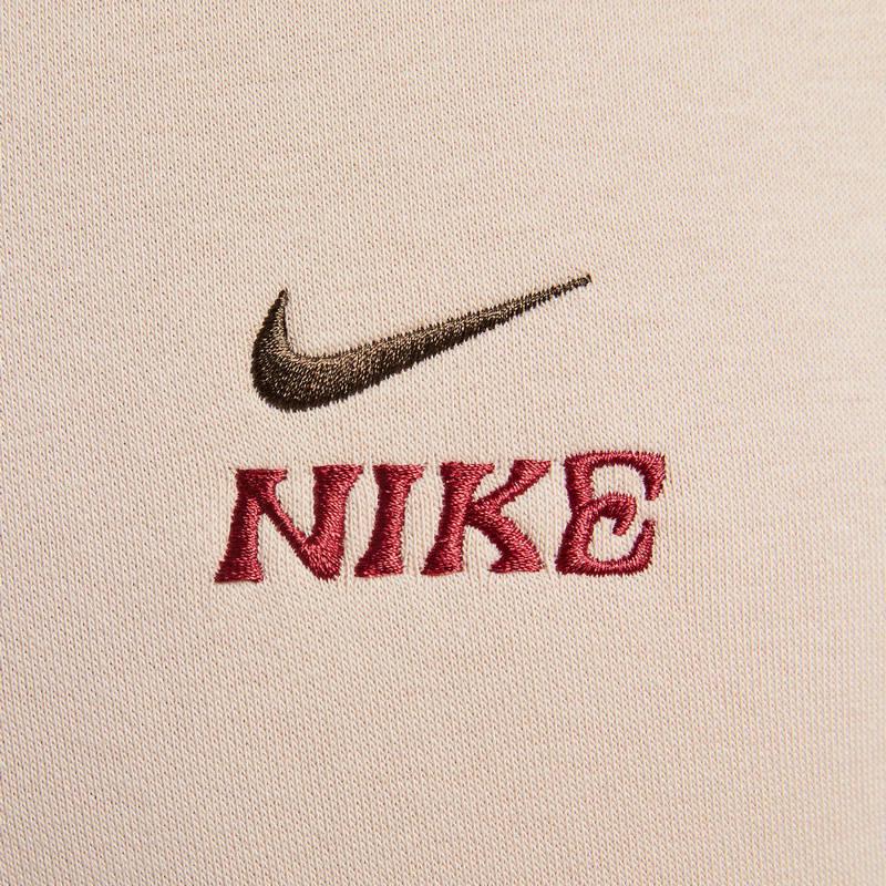 Nike Мужской вязаный пуловер с воротником-стойкой IQ3708