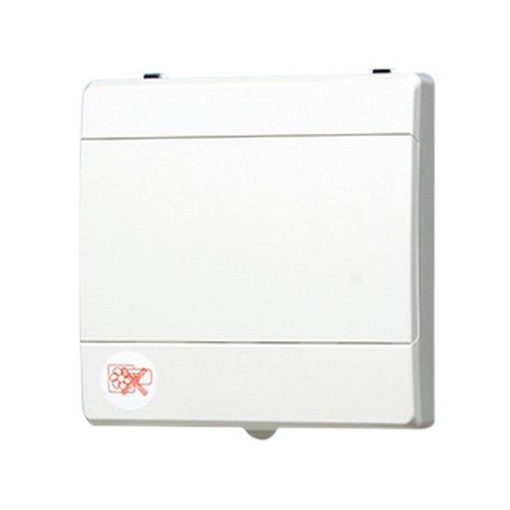 Panasonic Pipe Fan Panel Terminal Opening/closing Type/connection FY-08PP9D